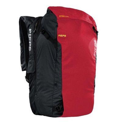Pieps Jetforce BT Pack 35 Avalanche Airbag Chili Red