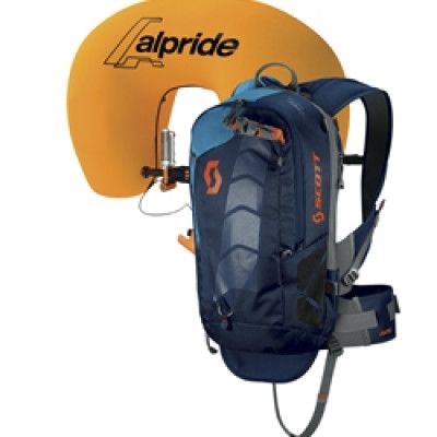 Scott Air Free AP 12 Pro Kit