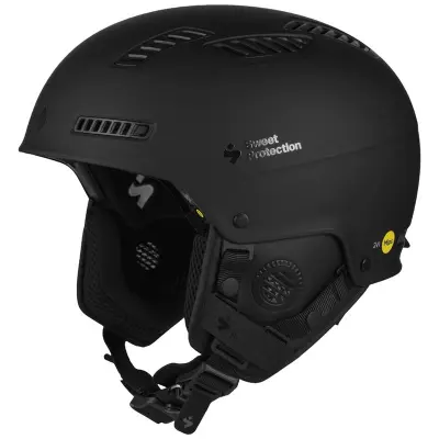 Sweet Protection Igniter 2Vi MIPS Helmet Dirt Black - L-XL