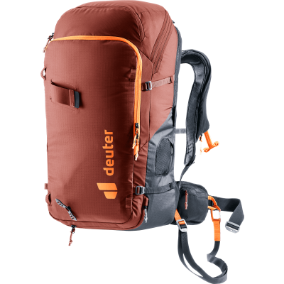 Deuter Women's Alproof Tour 36+5 SL Redwood-Black