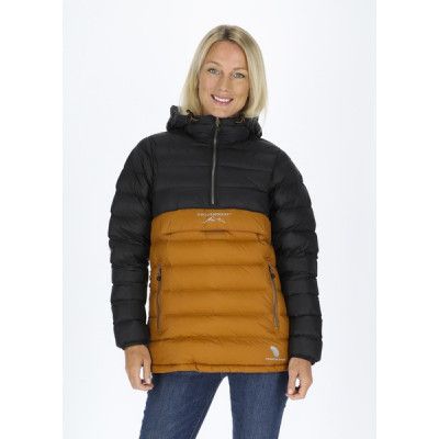 Östersund Down Anorak W, Black/Almond, 46,  Anorak