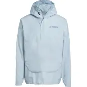 Adidas Men's Terrex Xploric 2.5L Climaproof Anorak Magic Grey