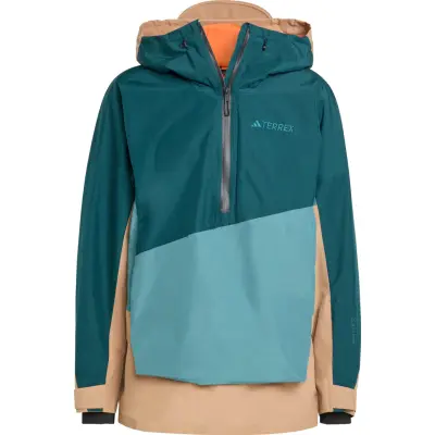 Adidas Men's Xpl 2L Anorak Pretea/aurivy/cardbo