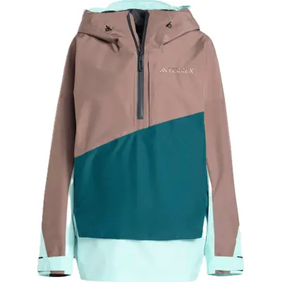 Adidas Women's Xpl 2L Anorak Aurivy/earstr/seflaq