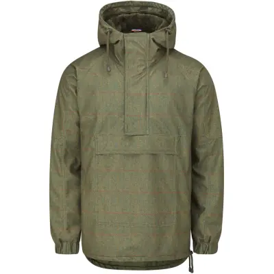 Alan Paine M's Didsmere Smock Olive