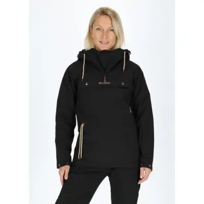 Anorack W, Black, 40,  Anorak