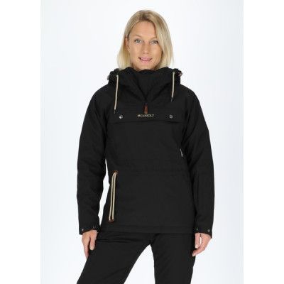 Anorack W, Black, 36,  Anorak