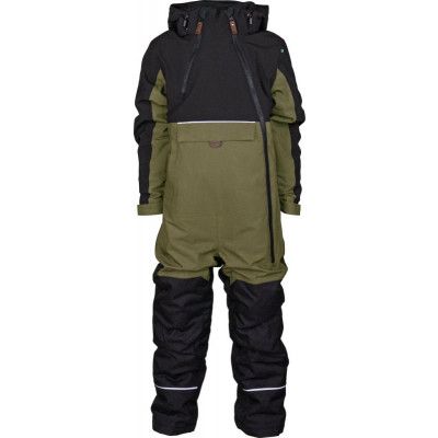 Kids' Anorak Overall