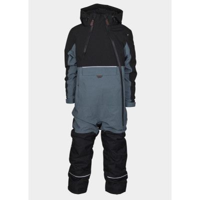 Anorak Winter Overall, Petroleum, 130,  Vinteroveraller