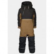 Anorak Winter Overall, Potato, 120,  Vinteroveraller