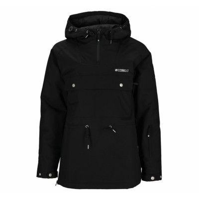 Anorak W, Black, 40,  Anorak