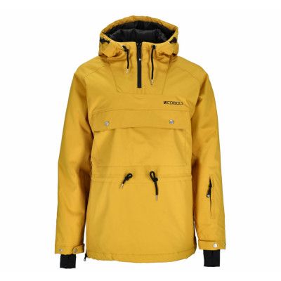 Anorak W, Honey, 44,  Cobolt