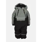 Anorak Winter Baby Overall, Green, 74,  Vinteroveraller