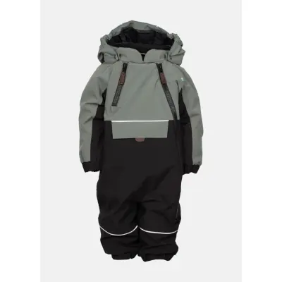 ANORAK WINTER BABY OVERALL