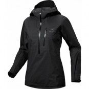 Arc'teryx Women's Alpha Lightweight Anorak Black