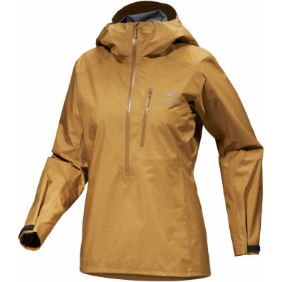 Arc'teryx Women's Alpha Lightweight Anorak Yukon