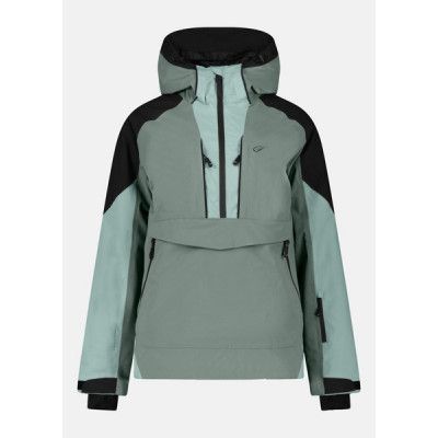 Arioso Anorak W, Green Shade, 44,  Skidjackor