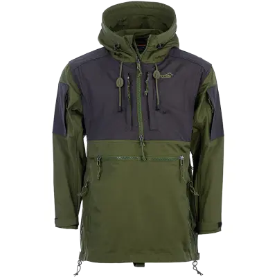 Arrak Outdoor Arrak M's Trek Anorak Green