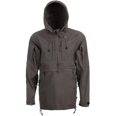 Arrak Outdoor Arrak W's Trek Anorak Anthracite