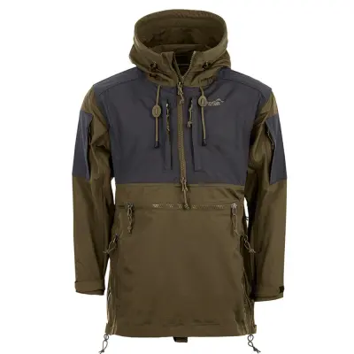 Arrak Outdoor M's Trek Anorak Brown