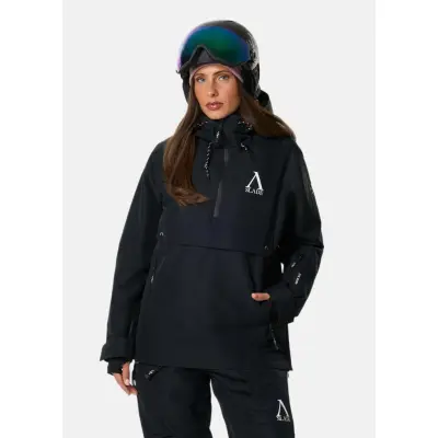 Aspen Shell Insulated Anorak W