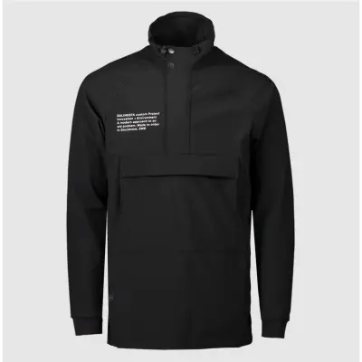 Balingsta Anorak No.1 Black Black XL