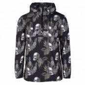 Belfast Anorak, Black Skull Aop, S,  Jackor