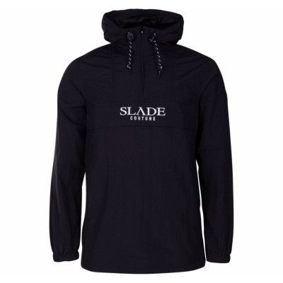 Belfast Anorak, Black, Xl,  Slade