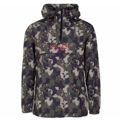 Belfast Anorak, Camouflage, M,  Jackor