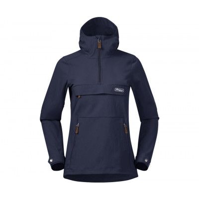 Bergans Nordmarka Anorak Women Navy