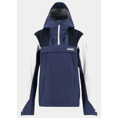 Blizzard Anorak W, Lake Blue, M,  Längdskidjacka