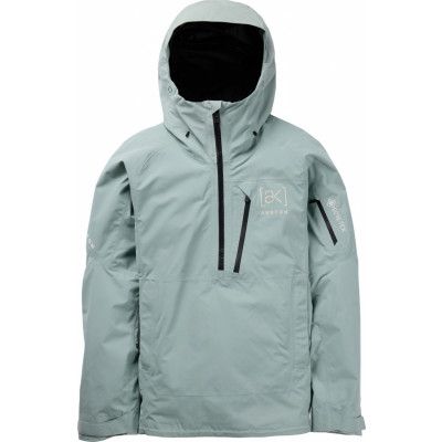 Burton Men's Ak Gore Velocity Anorak Petrol Green