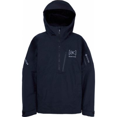 Burton Men's Ak Gore Velocity Anorak True Black