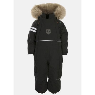 Colden Winter Baby Overall, Black, 104,  Vinteroveraller