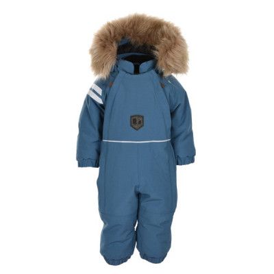 Colden Baby Overall, Petroleum, 92,  Vinteroveraller
