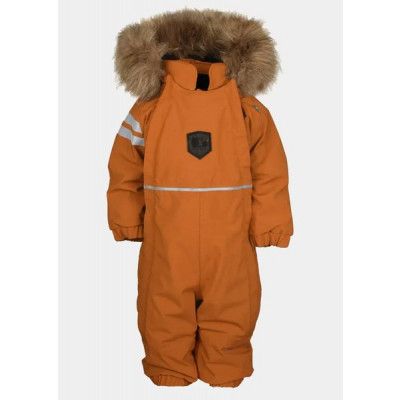 Colden Winter Baby Overall, Sudan Brown, 68,  Vinteroveraller