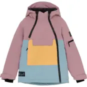Color Kids Juniors' Ski Anorak Woodrose