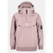 Colorado Softshell Anorak Jr, Pale Mauve, 130, Jackor