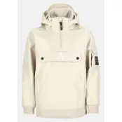 Colorado Softshell Anorak Jr, Sand, 150, Jackor