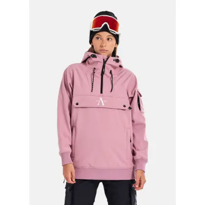Colorado Softshell Anorak W