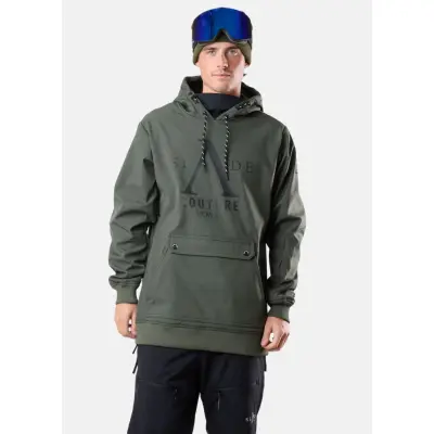 Colorado Softshell Snow Hood