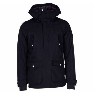 Colour Anorak, Black, S,  Wear Colour