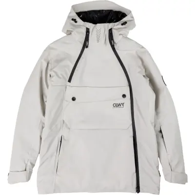 ColourWear Women Cake Anorak 2.0 Off-white