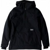 ColourWear Women Homage Anorak 2.0 Black