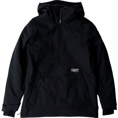 ColourWear Women's Homage Anorak 2.0 Black