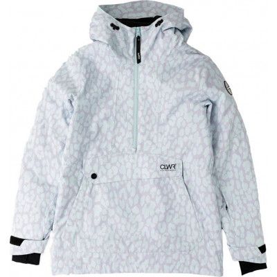 ColourWear Women's Homage Anorak 2.0 Leo Lilac