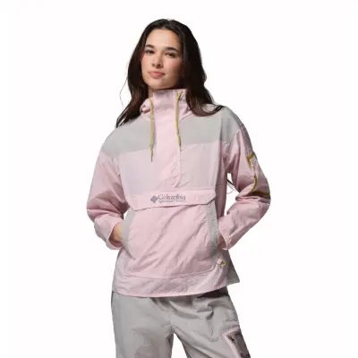 Columbia Women's Challenger II Windbreaker anorak