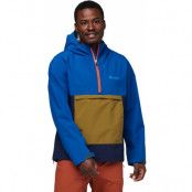 Cotopaxi Men's Cielo Rain Anorak Pacific