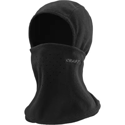 Craft SUBZ FLEECE BALACLAVA Black Black