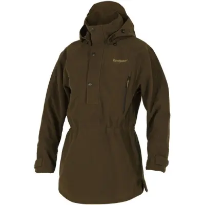 Deerhunter Pro Gamekeeper Anorak Deertex Peat